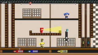 Скриншот 4 к игре Ninja Sneaking VS