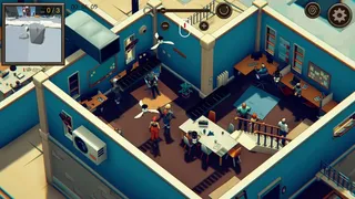Скриншот 1 к игре Hidden Harbor 3 Top-Down 3D