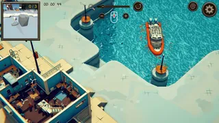 Скриншот 2 к игре Hidden Harbor 3 Top-Down 3D