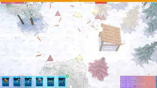 Скриншот 2 к игре Snowscapes