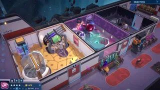 Скриншот 1 к игре Galacticare