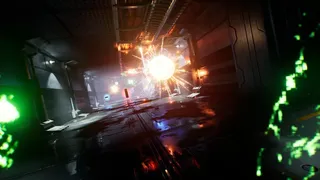 Скриншот 4 к игре Ships That Fight Underground (STFU)