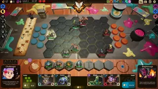 Скриншот 1 к игре Tales & Tactics