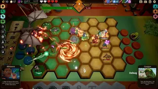 Скриншот 2 к игре Tales & Tactics