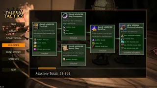 Скриншот 6 к игре Tales & Tactics