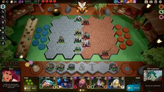 Скриншот 7 к игре Tales & Tactics