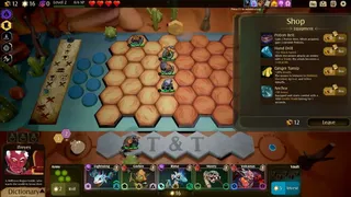 Скриншот 8 к игре Tales & Tactics
