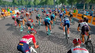 Скриншот 2 к игре Tour de France 2023