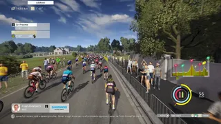 Скриншот 3 к игре Tour de France 2023