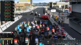 Скриншот 1 к игре Pro Cycling Manager 2023