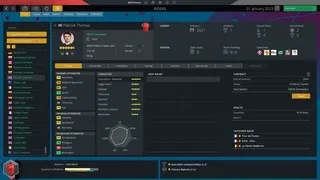 Скриншот 8 к игре Pro Cycling Manager 2023