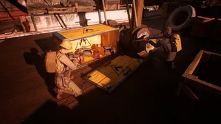 Скриншот 1 к игре UNITED 1944