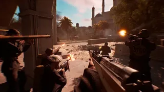 Скриншот 4 к игре UNITED 1944