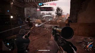 Скриншот 7 к игре UNITED 1944