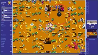 Скриншот 5 к игре Elemental Survivors