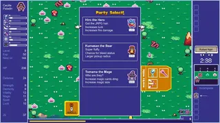 Скриншот 6 к игре Elemental Survivors