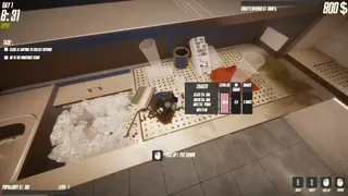 Скриншот 1 к игре Boba Tea Shop Simulator