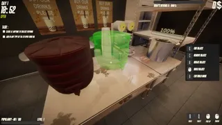 Скриншот 7 к игре Boba Tea Shop Simulator