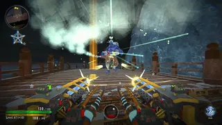Скриншот 8 к игре Vampire Hunters