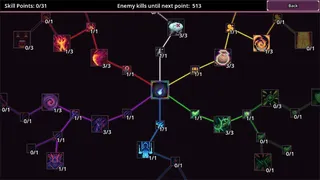 Скриншот 2 к игре Shadowkin