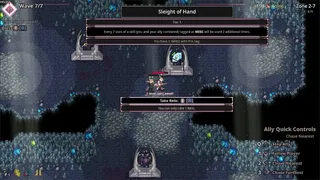 Скриншот 4 к игре Shadowkin