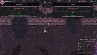Скриншот 5 к игре Shadowkin