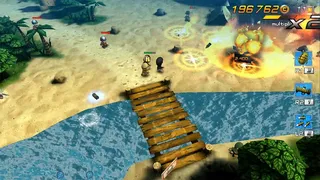 Скриншот 6 к игре Tiny Troopers: Joint Ops XL
