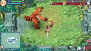 Скриншот 2 к игре Rune Factory 3 Special