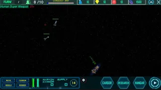 Скриншот 2 к игре MARTIAN CONQUER