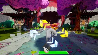 Скриншот 1 к игре Mr. Bear's Bizarre Adventure