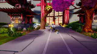 Скриншот 7 к игре Mr. Bear's Bizarre Adventure