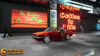 Скриншот 2 к игре Deal & Wheeler