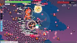 Скриншот 1 к игре GunSuit Guardians