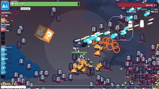 Скриншот 2 к игре GunSuit Guardians