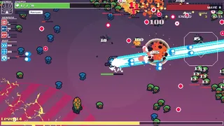 Скриншот 8 к игре GunSuit Guardians
