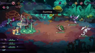 Скриншот 1 к игре Aethermancer