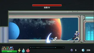 Скриншот 1 к игре 回溯星空 Space Recall
