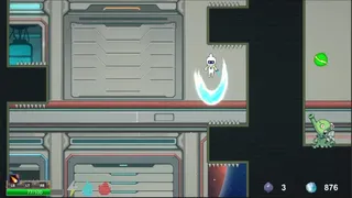 Скриншот 5 к игре 回溯星空 Space Recall