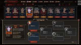 Скриншот 5 к игре Ash of Gods: The Way Prologue