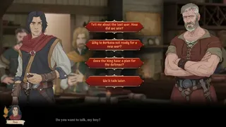 Скриншот 8 к игре Ash of Gods: The Way Prologue