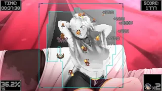 Скриншот 5 к игре Waifu Space Conquest