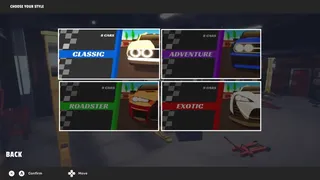Скриншот 6 к игре Toon Toon Racing