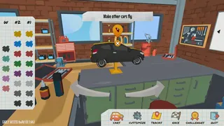 Скриншот 1 к игре Build and Drive Racing