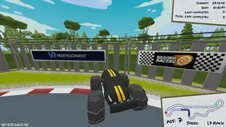 Скриншот 7 к игре Build and Drive Racing