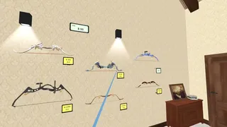 Скриншот 2 к игре Archery Battle VR