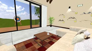 Скриншот 5 к игре Archery Battle VR