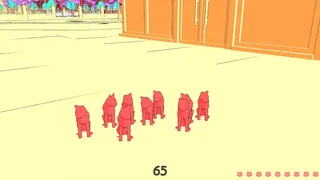 Скриншот 4 к игре Zippy Detective: Cats Hidden