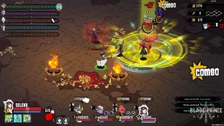 Скриншот 1 к игре Blade Prince Academy