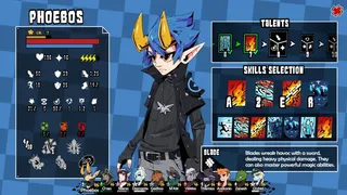 Скриншот 2 к игре Blade Prince Academy