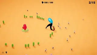 Скриншот 3 к игре FROM ASHES, BLOOM